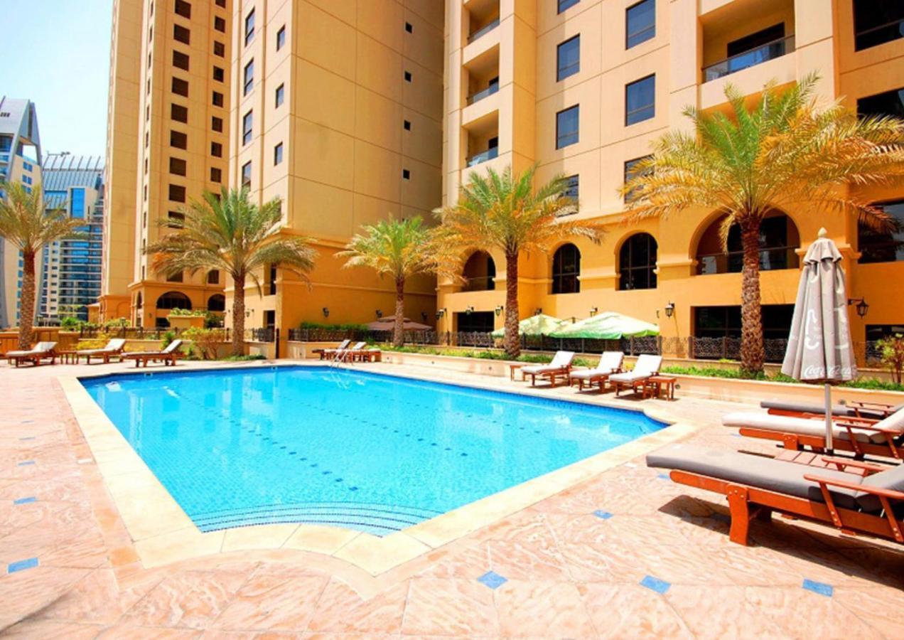 Luxury Jbr Shams - Marina View - Free 5 Star Access! Apartment Dubai