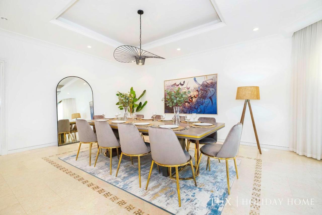 Villa Lux The White Palm Dubai