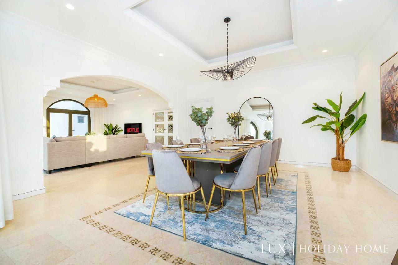 Villa Lux The White Palm Dubai