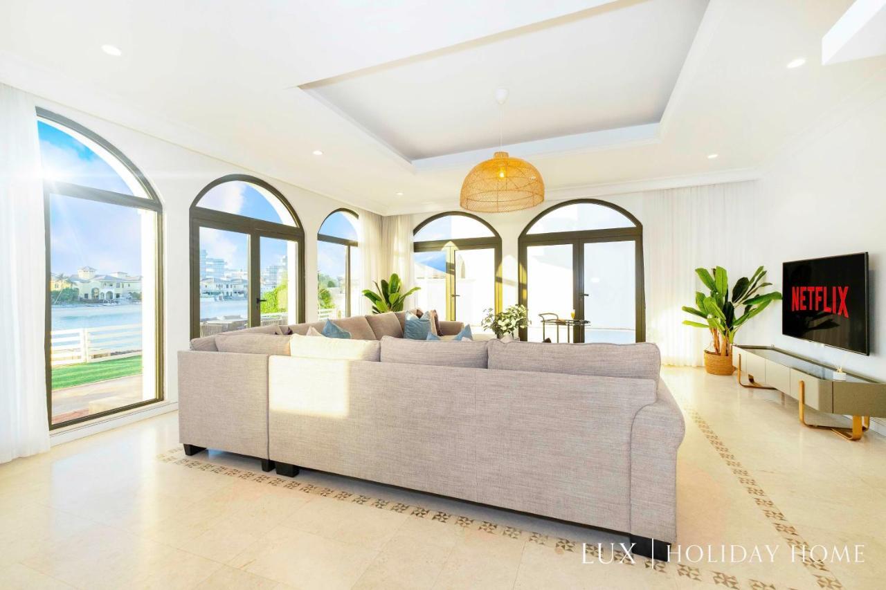 Villa Lux The White Palm Dubai