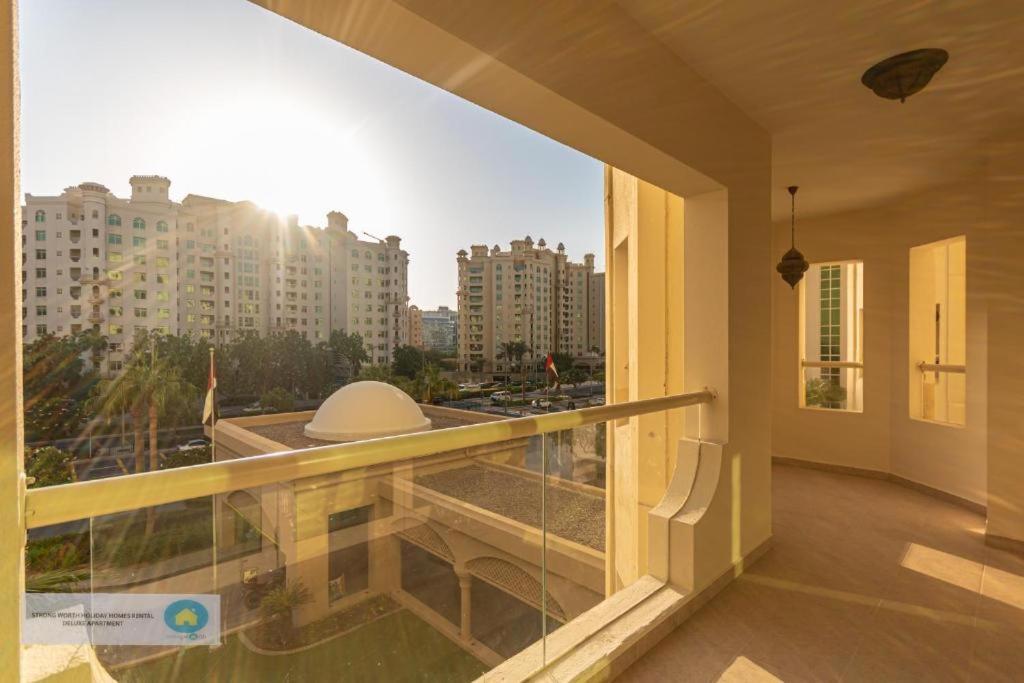 Apartment Spacious 3 Bed - Palm Jumeirah