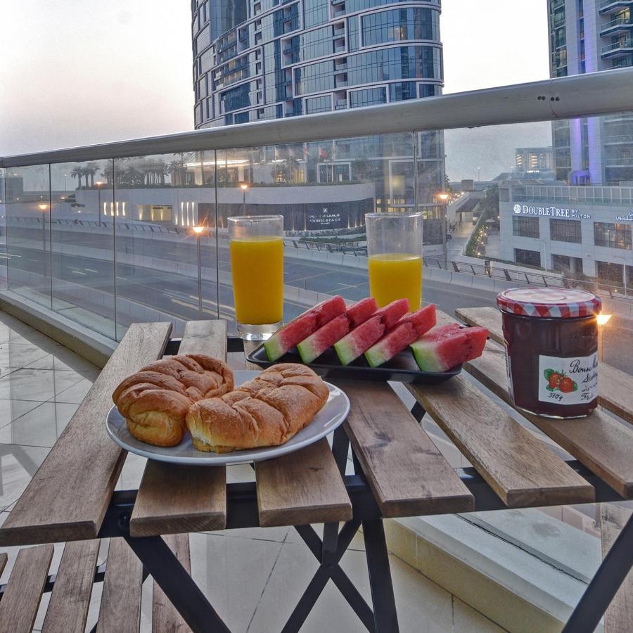Dorrabay By Star Stays, Spacious & Modern Next To Marina And 5 Minutes Walk To Jbr Apartment Dubai