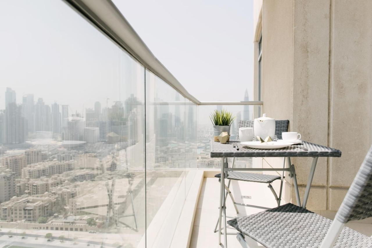 Boutique Living - Burj Views Apartment