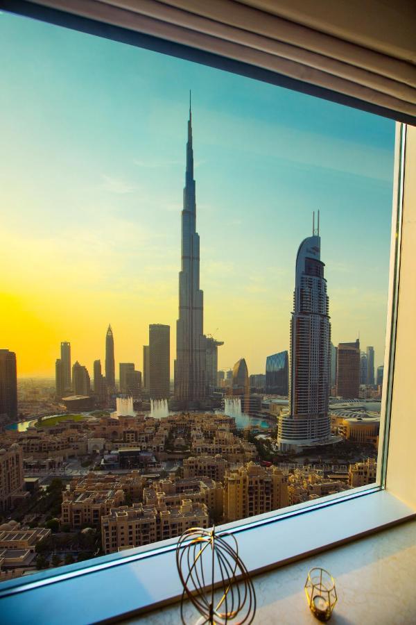 Boutique Living - Burj Views *