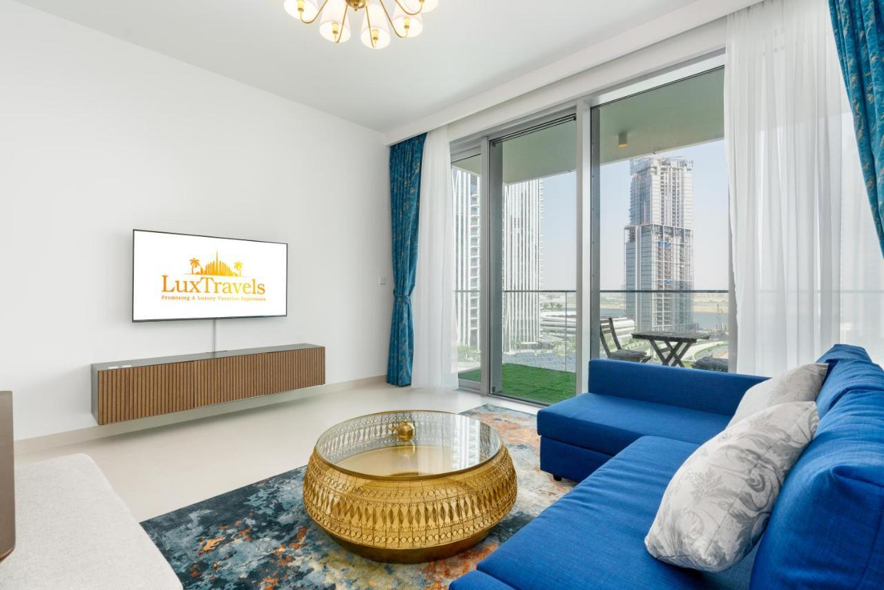 Lux The Grand Creek Harbor Views * Dubai