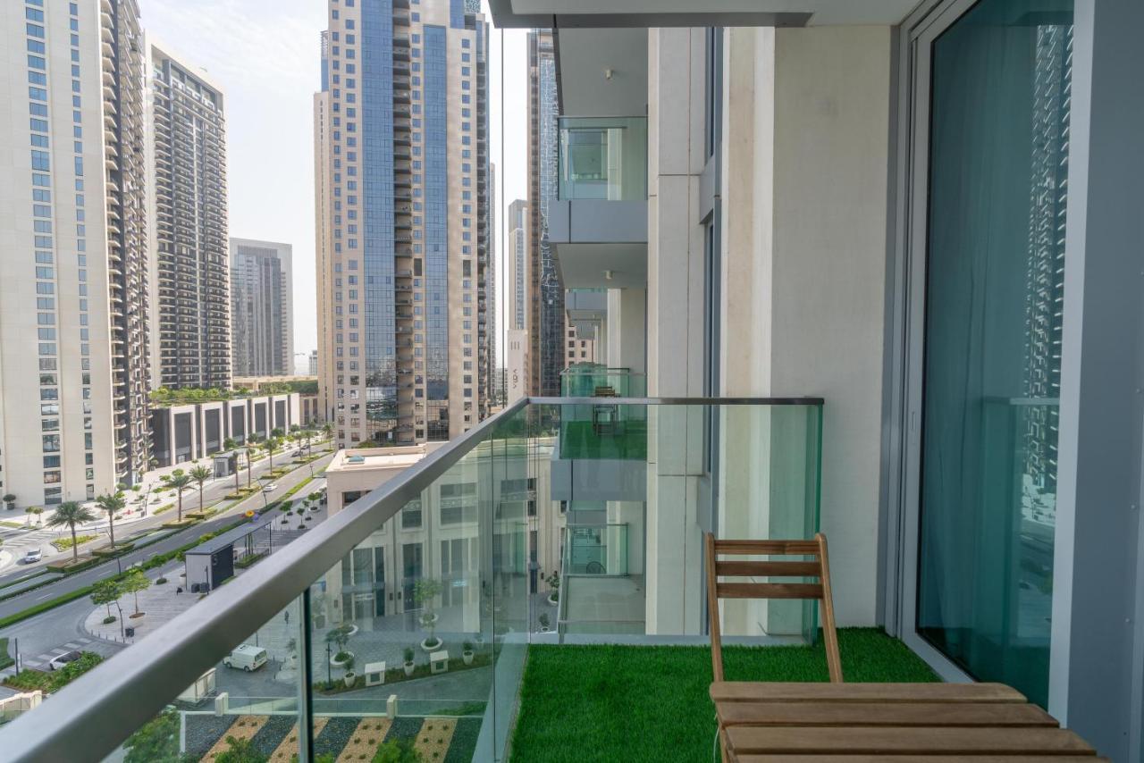 Lux The Grand Creek Harbor Views Apartment Dubai