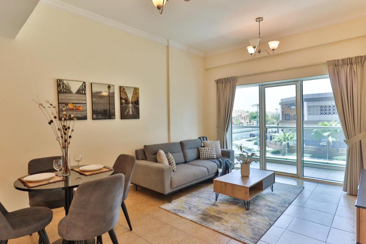 Apartment Welhome - Amidst Golf Courses, Perfect For Sports Lovers Dubai