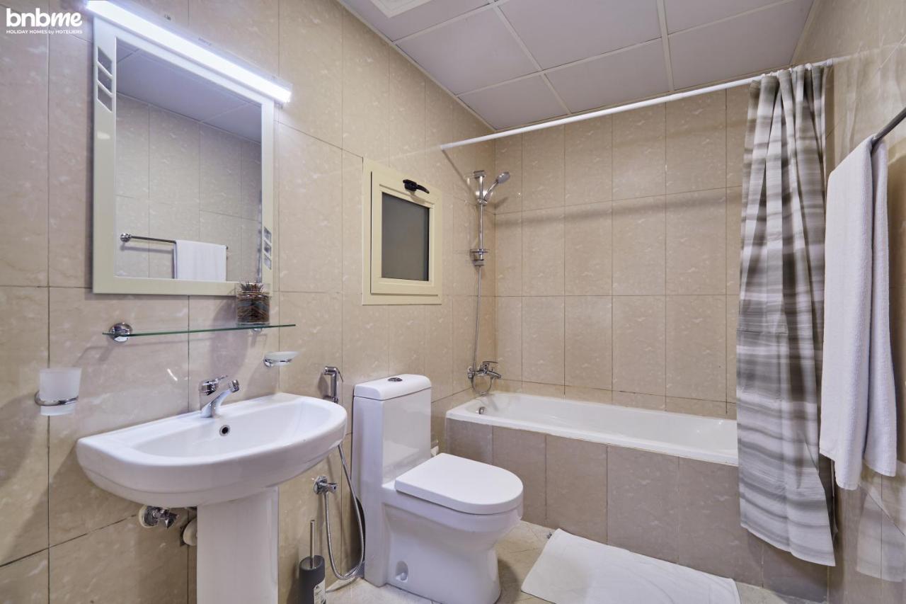 Bnbmehomes - Cosy Apt With Modern Amenities -109 Dubai
