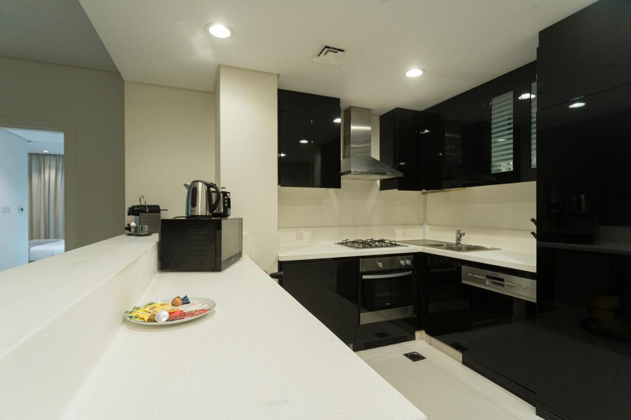 Oskena Vacation Homes-damac Maison Canal View *