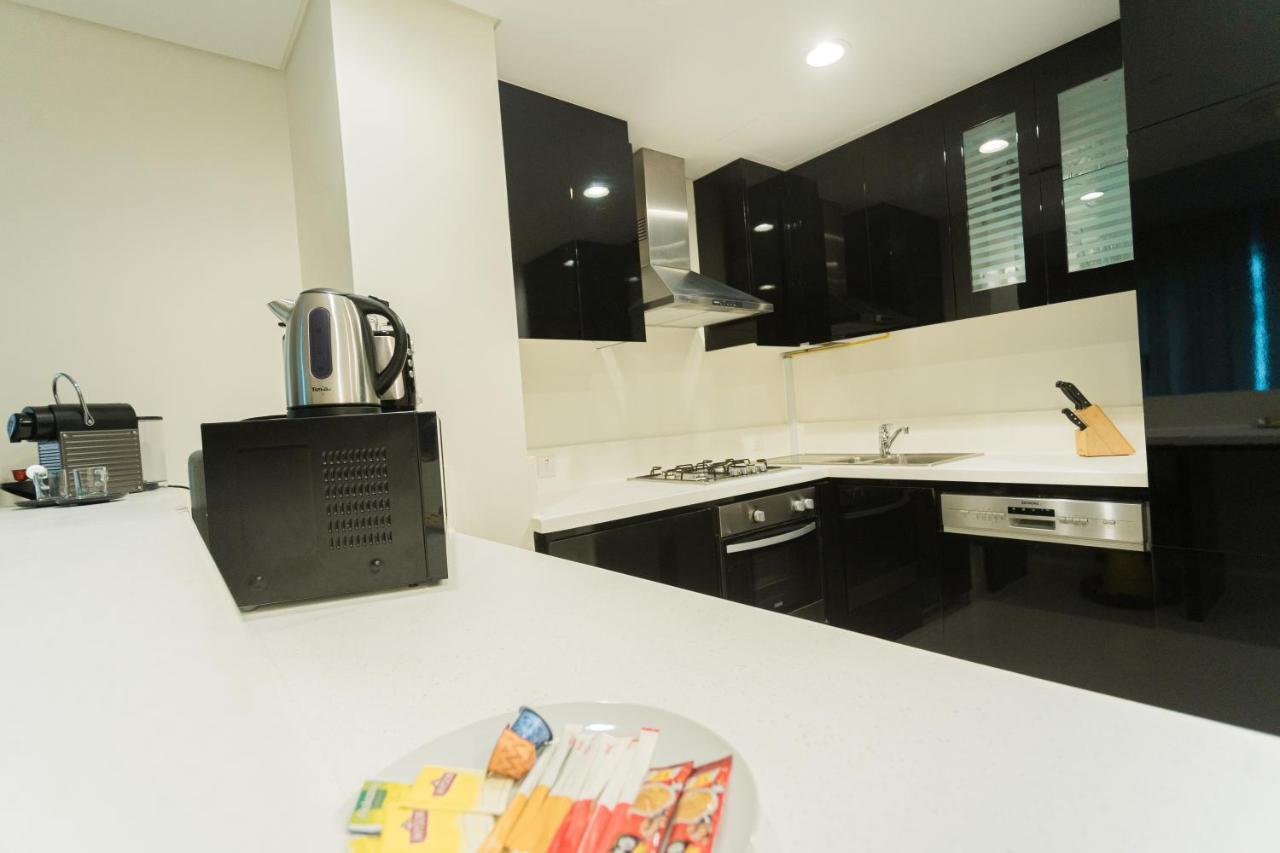 Oskena Vacation Homes-damac Maison Canal View Apartment Dubai
