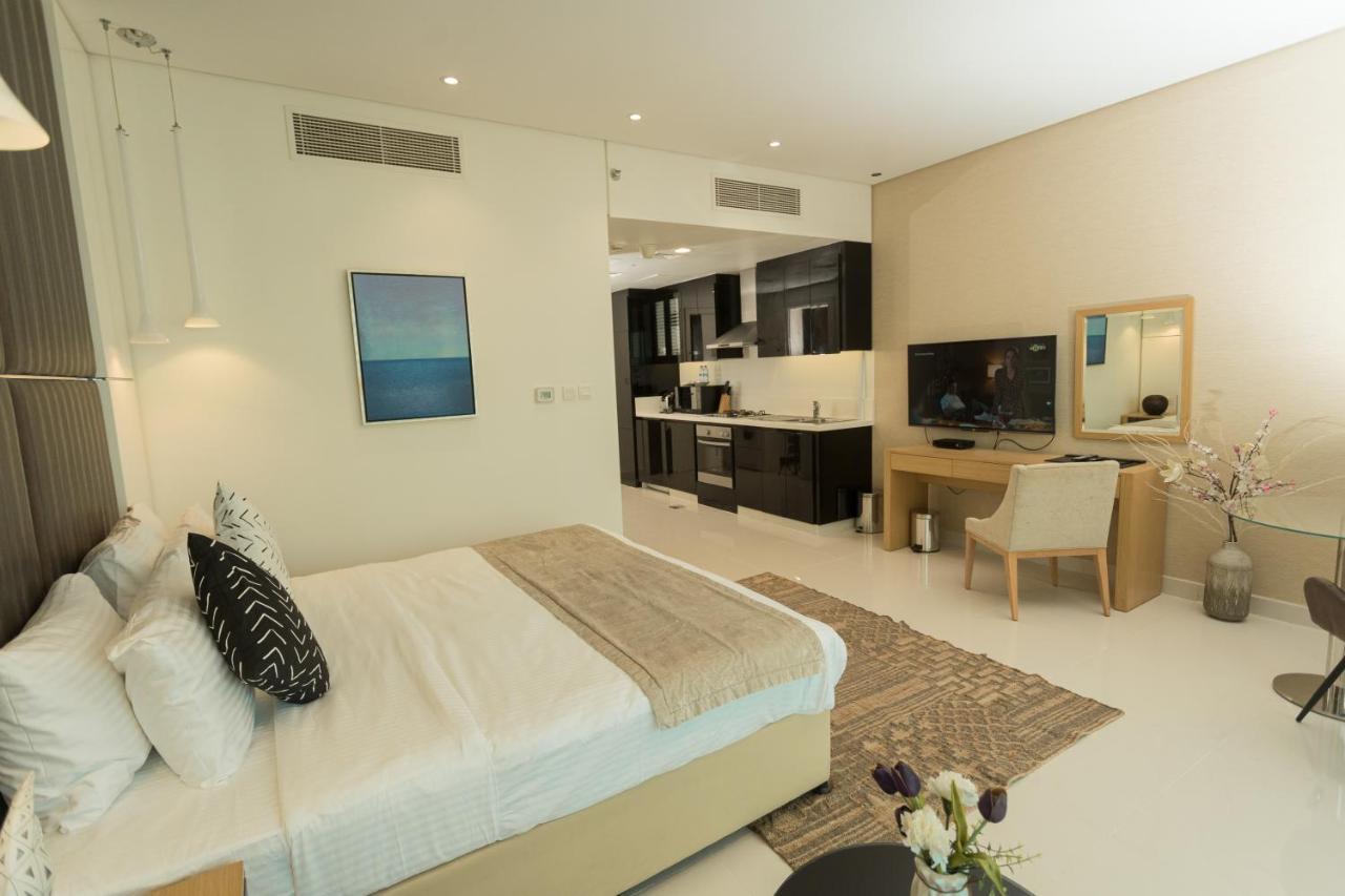 Oskena Vacation Homes-damac Maison Canal View * Dubai
