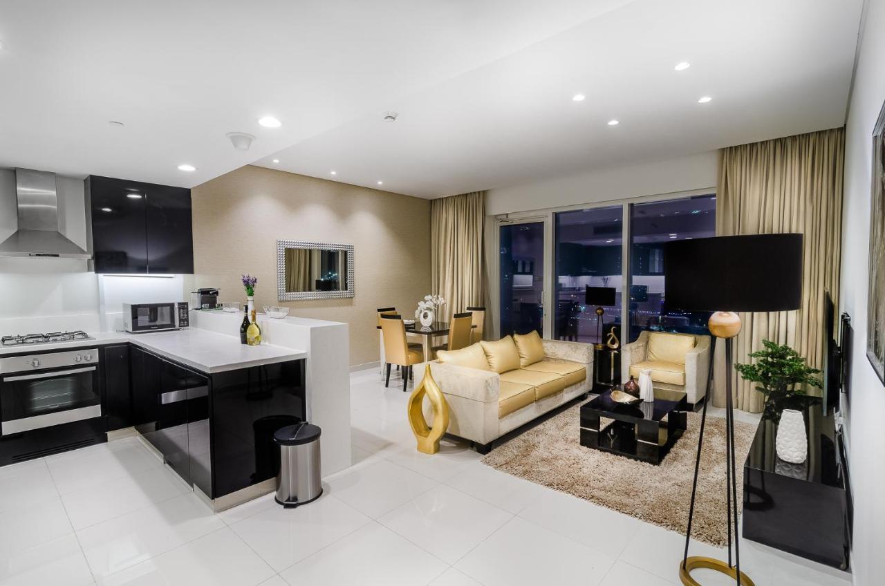 Oskena Vacation Homes-damac Maison Canal View * Dubai