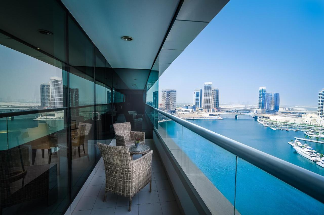 Oskena Vacation Homes-damac Maison Canal View *