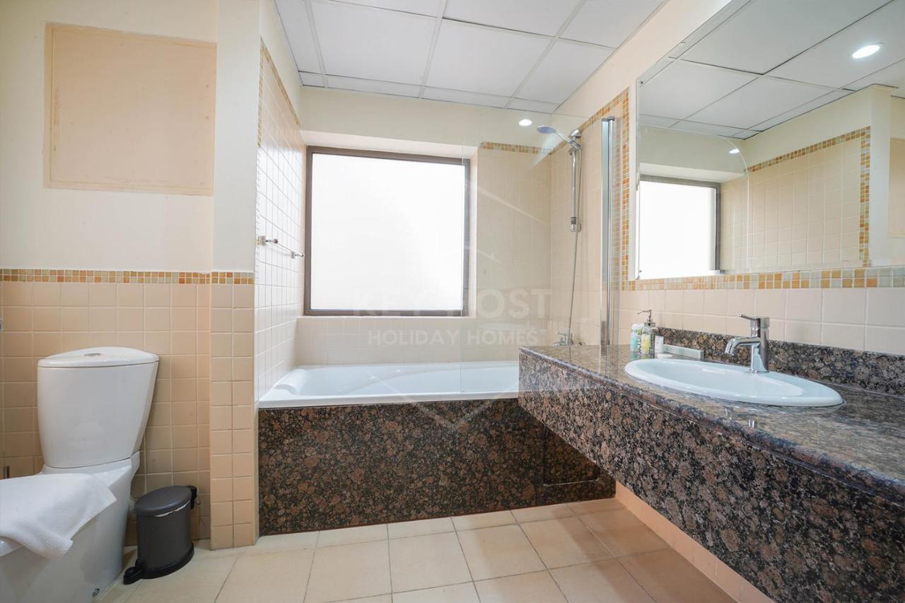 Keyhost - Bahar Jbr - 2br Full Sea View - K1820