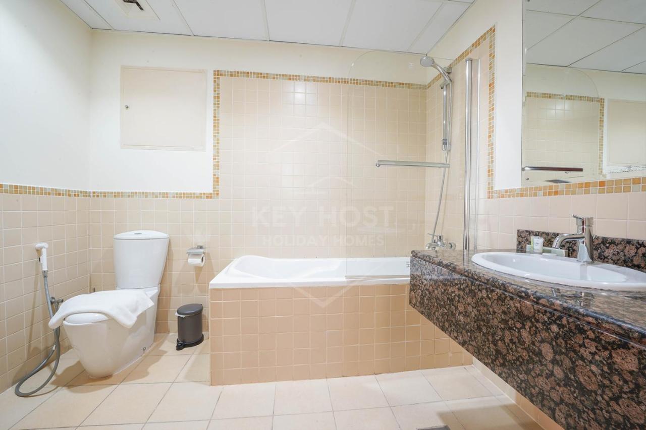 Keyhost - Bahar Jbr - 2br Full Sea View - K1820 * Dubai