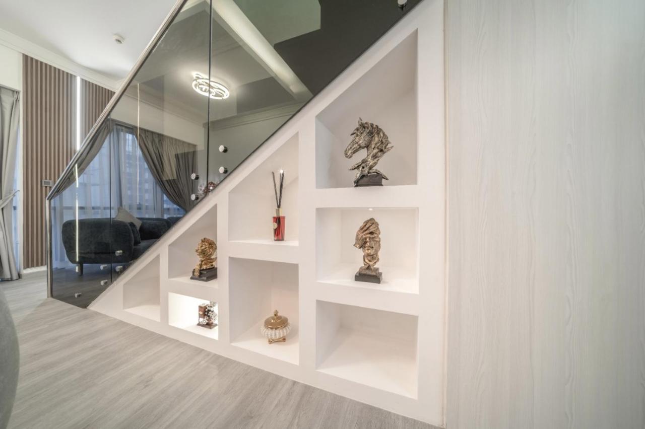 Apartment Luxury 5 Mins From The Palm Dubai
