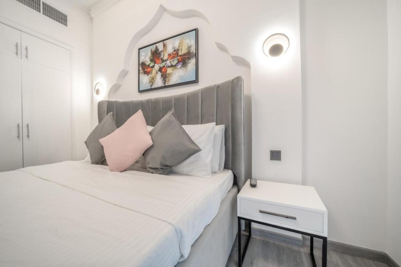 Apartment Luxury 5 Mins From The Palm Dubai