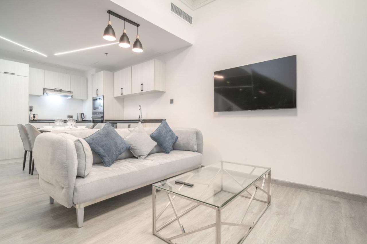 Apartment Luxury 5 Mins From The Palm Dubai