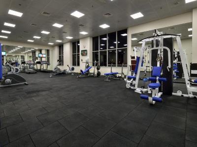 Aparthotel Oaks Liwa Heights