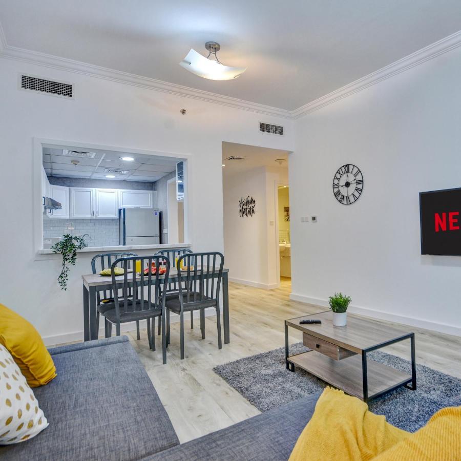 Apartment Dorrabay By Star Stays, Spacious & Modern Next To Marina And 5 Minutes Walk To Jbr Dubai