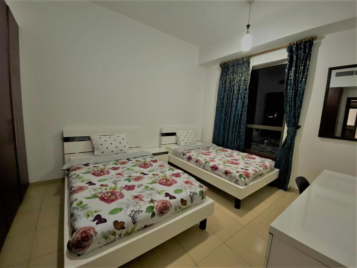 Apartment Al Mashreq Bright And Spacious 2br - Shams 4 Jbr