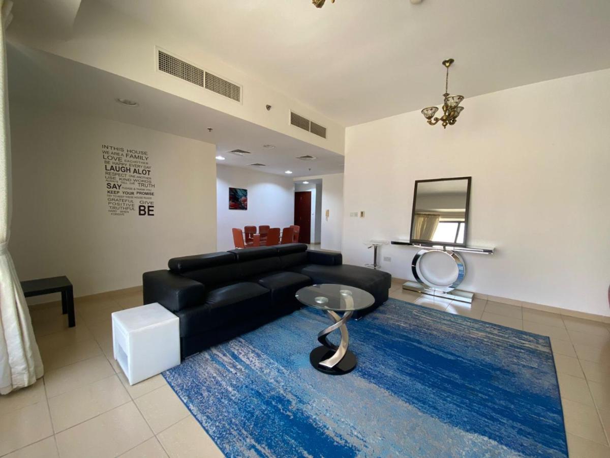 Al Mashreq Bright And Spacious 2br - Shams 4 Jbr Apartment