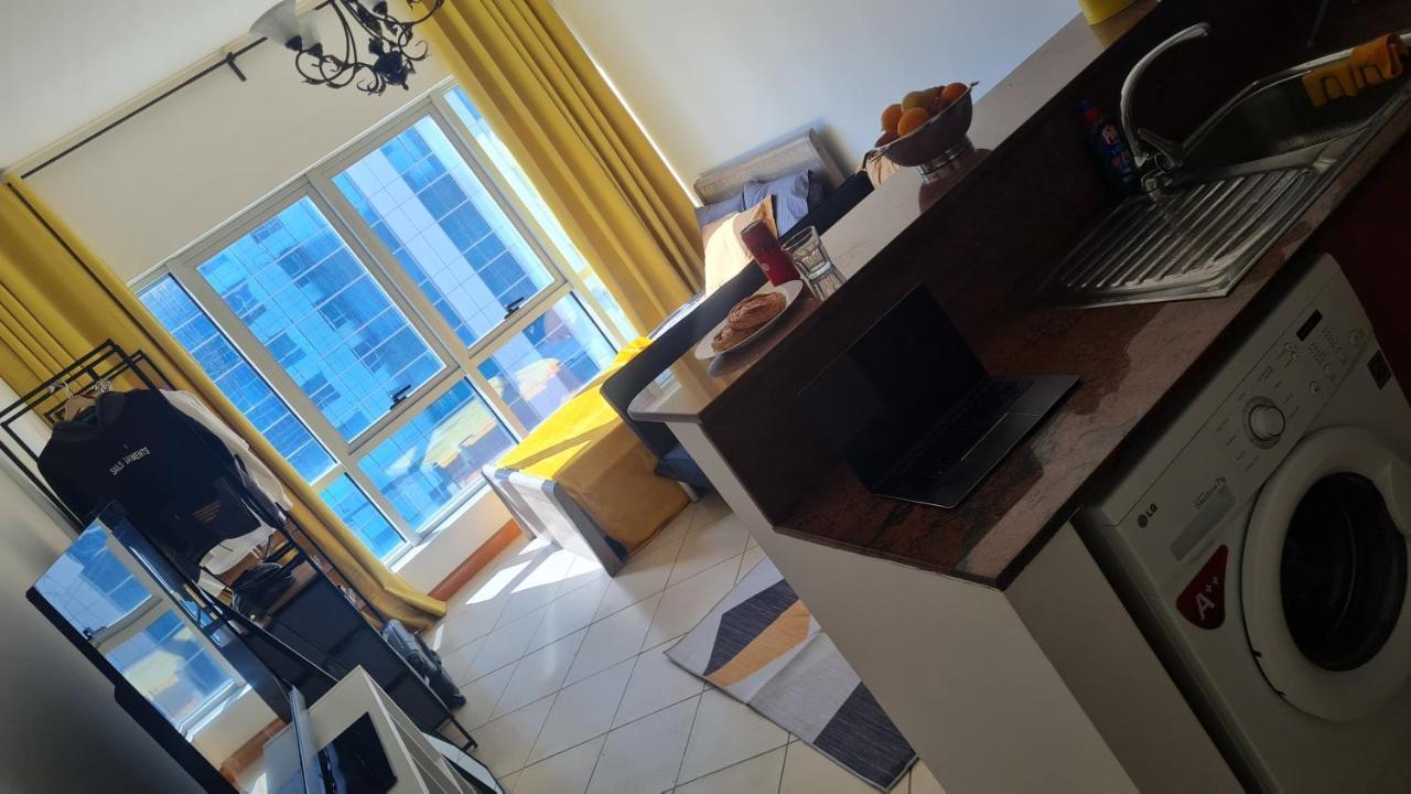Apartment Yellow Studio Apart 308 In Marina Diamond One Dubai