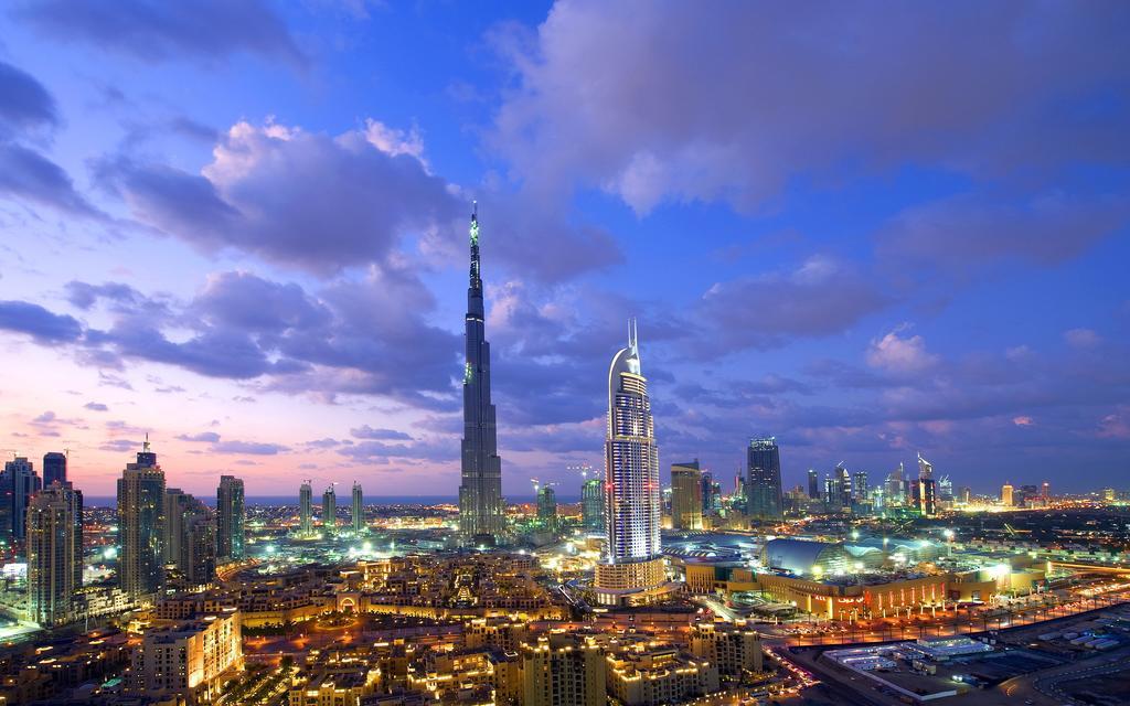 Moscow 4* Dubai