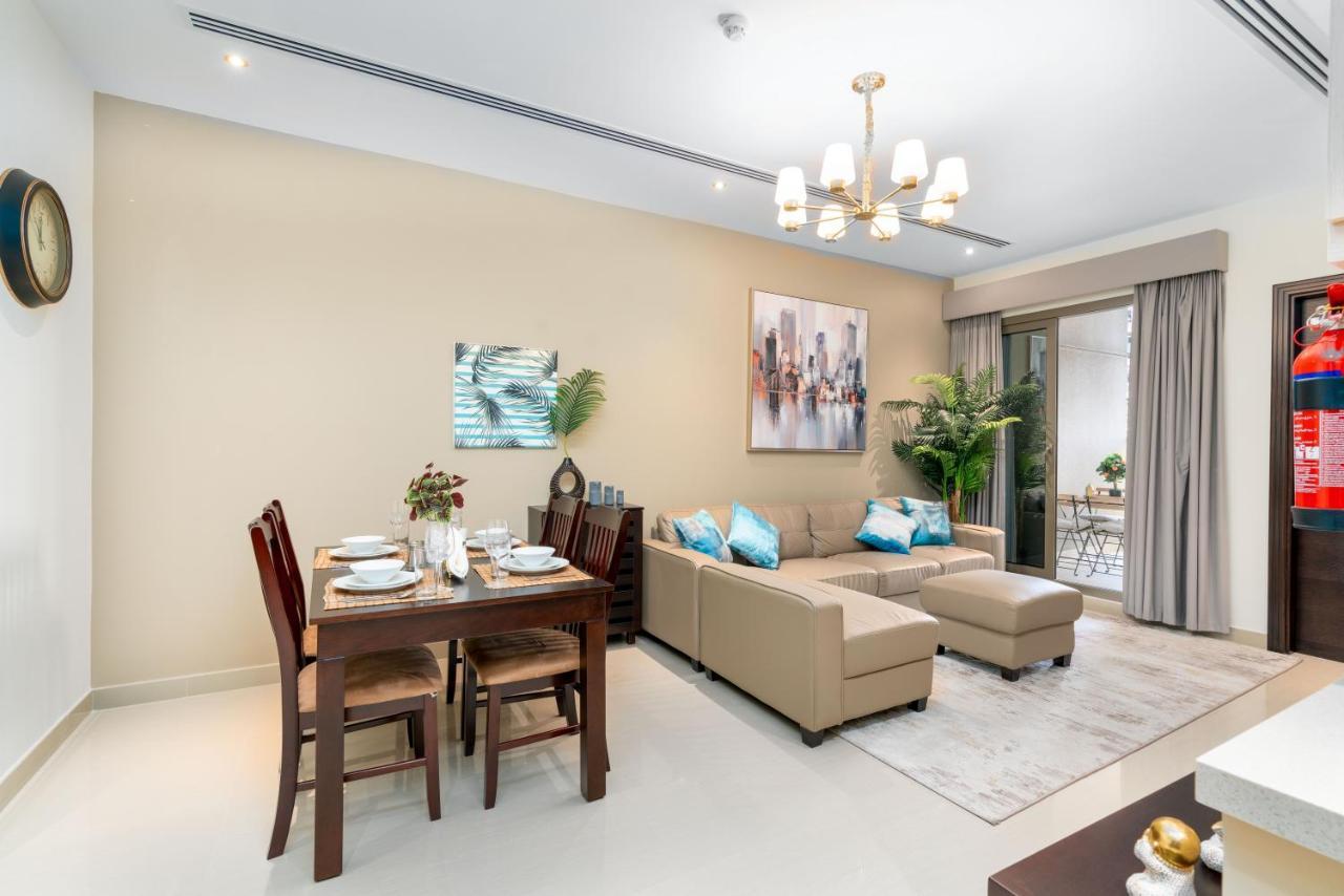 Ultimate / Downtown / Brand New / 5 Min Drive From Mall / Near Park Apartment Dubai