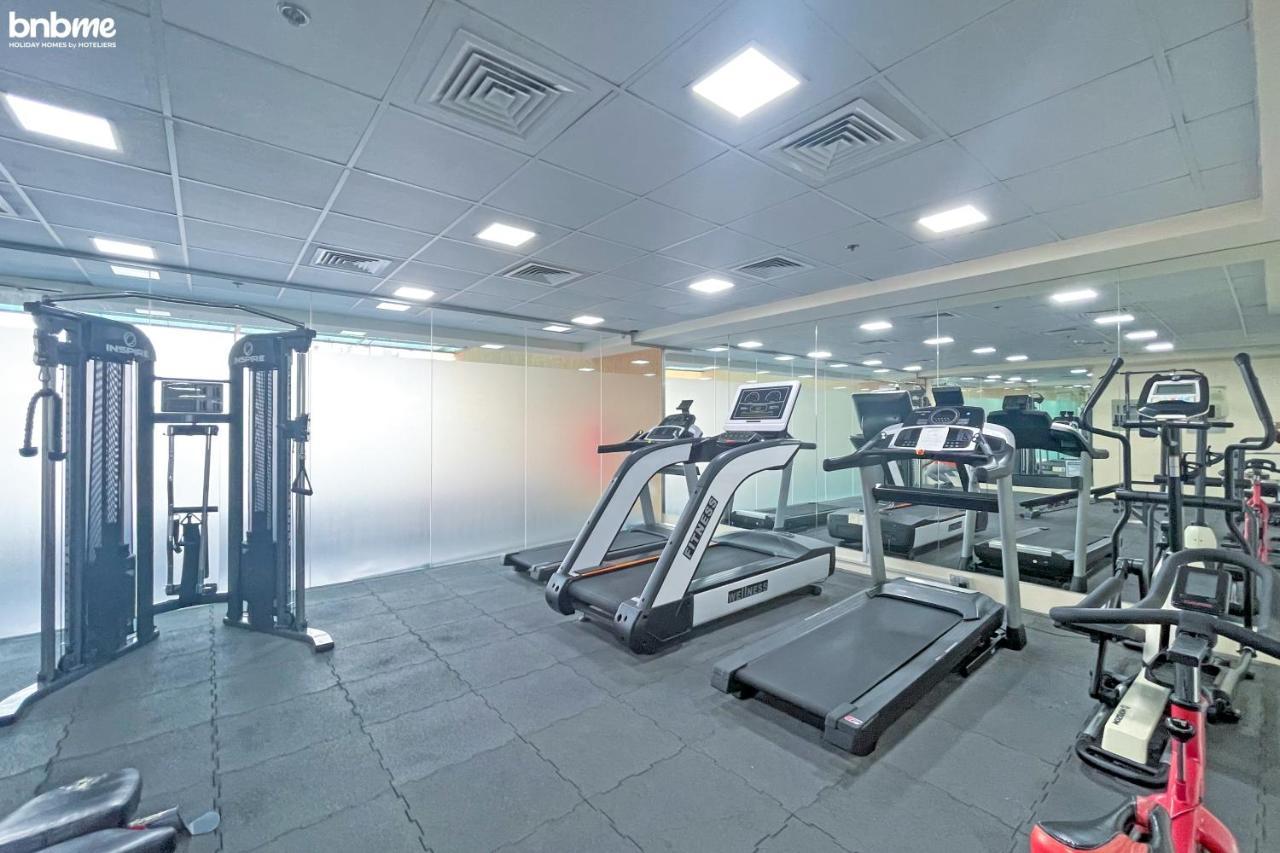 Bnbmehomes - Cosy Apt With Modern Amenities -109 Apartment Dubai