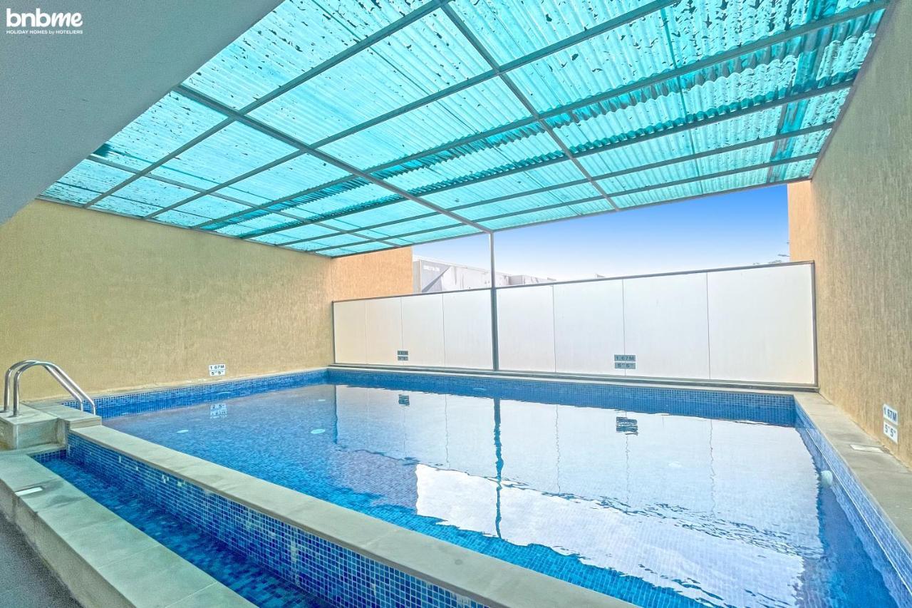 Bnbmehomes - Cosy Apt With Modern Amenities -109 Dubai