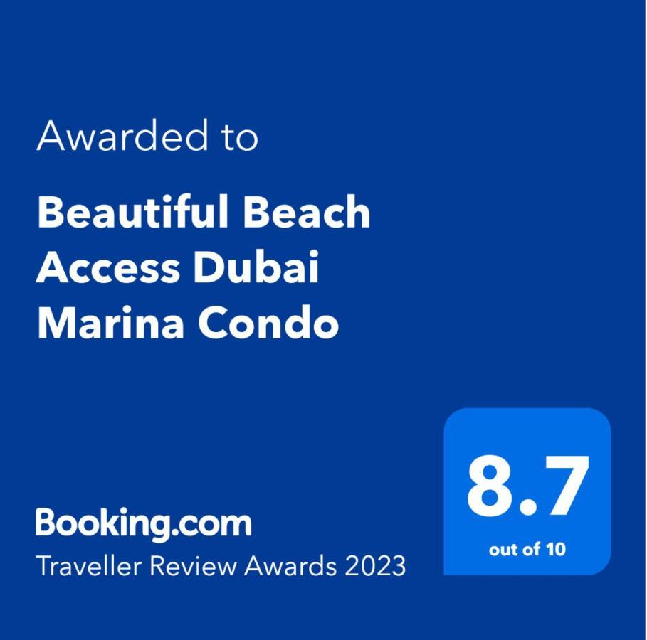 Beautiful Close To Marina Apartment *