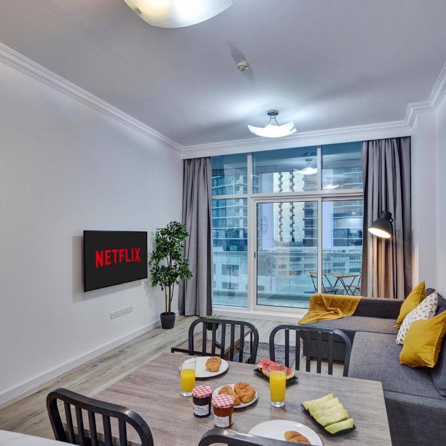 Apartment Dorrabay By Star Stays, Spacious & Modern Next To Marina And 5 Minutes Walk To Jbr Dubai