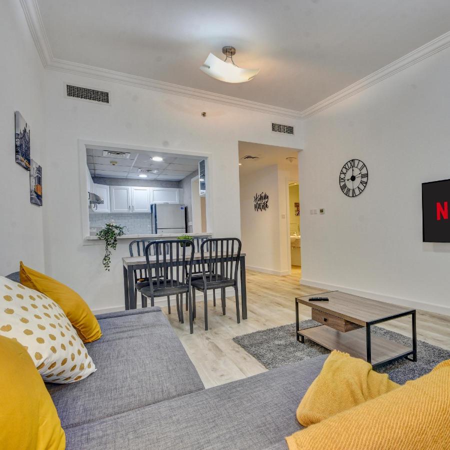 Apartment Dorrabay By Star Stays, Spacious & Modern Next To Marina And 5 Minutes Walk To Jbr Dubai