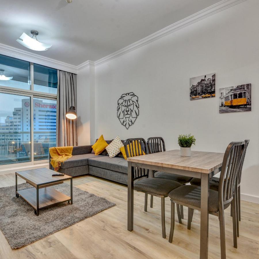 Dorrabay By Star Stays, Spacious & Modern Next To Marina And 5 Minutes Walk To Jbr Dubai
