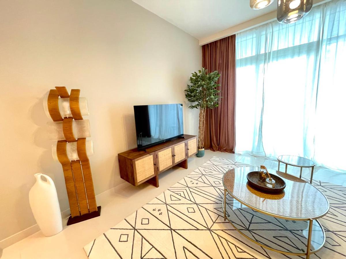 Dar Vacation - Luxury White & Badge 1bdr Palm View Apartment Dubai