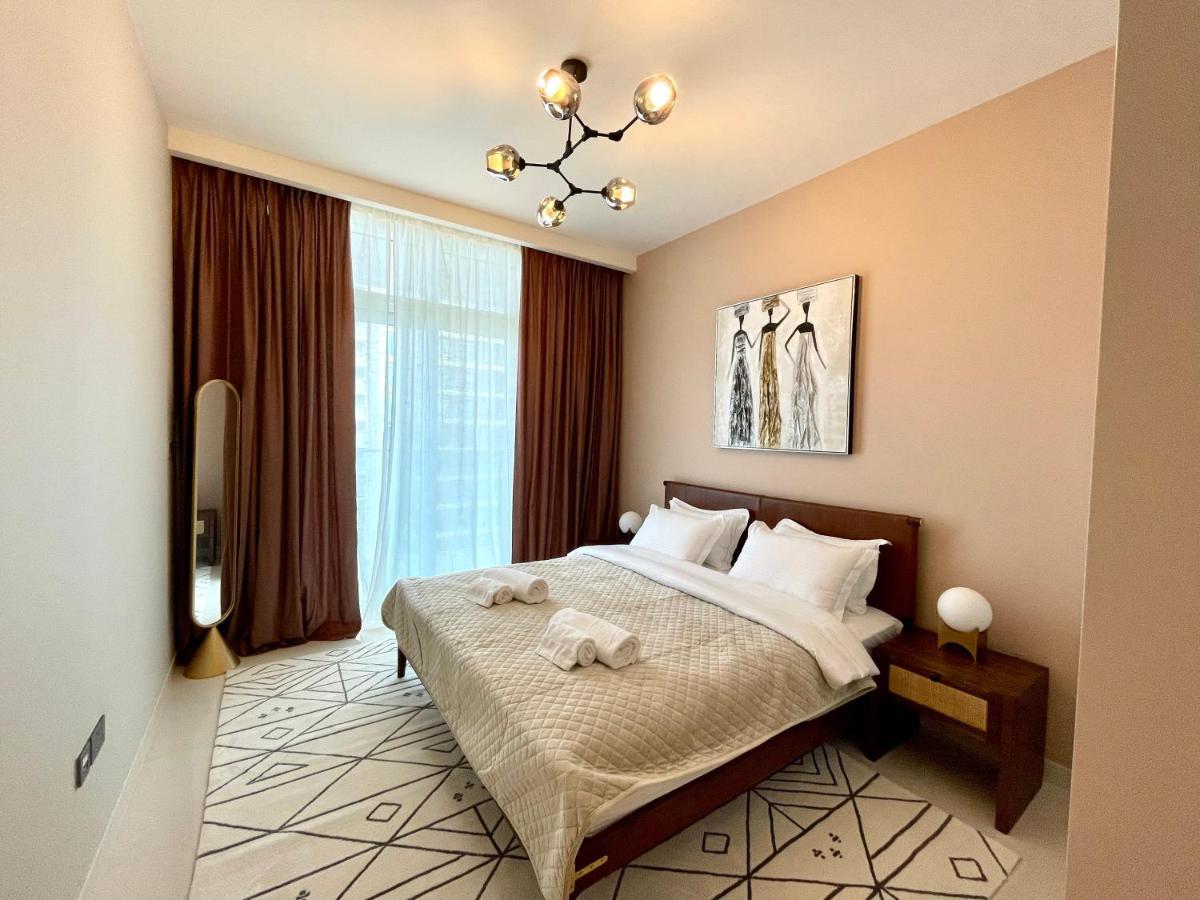 Dar Vacation - Luxury White & Badge 1bdr Palm View Apartment