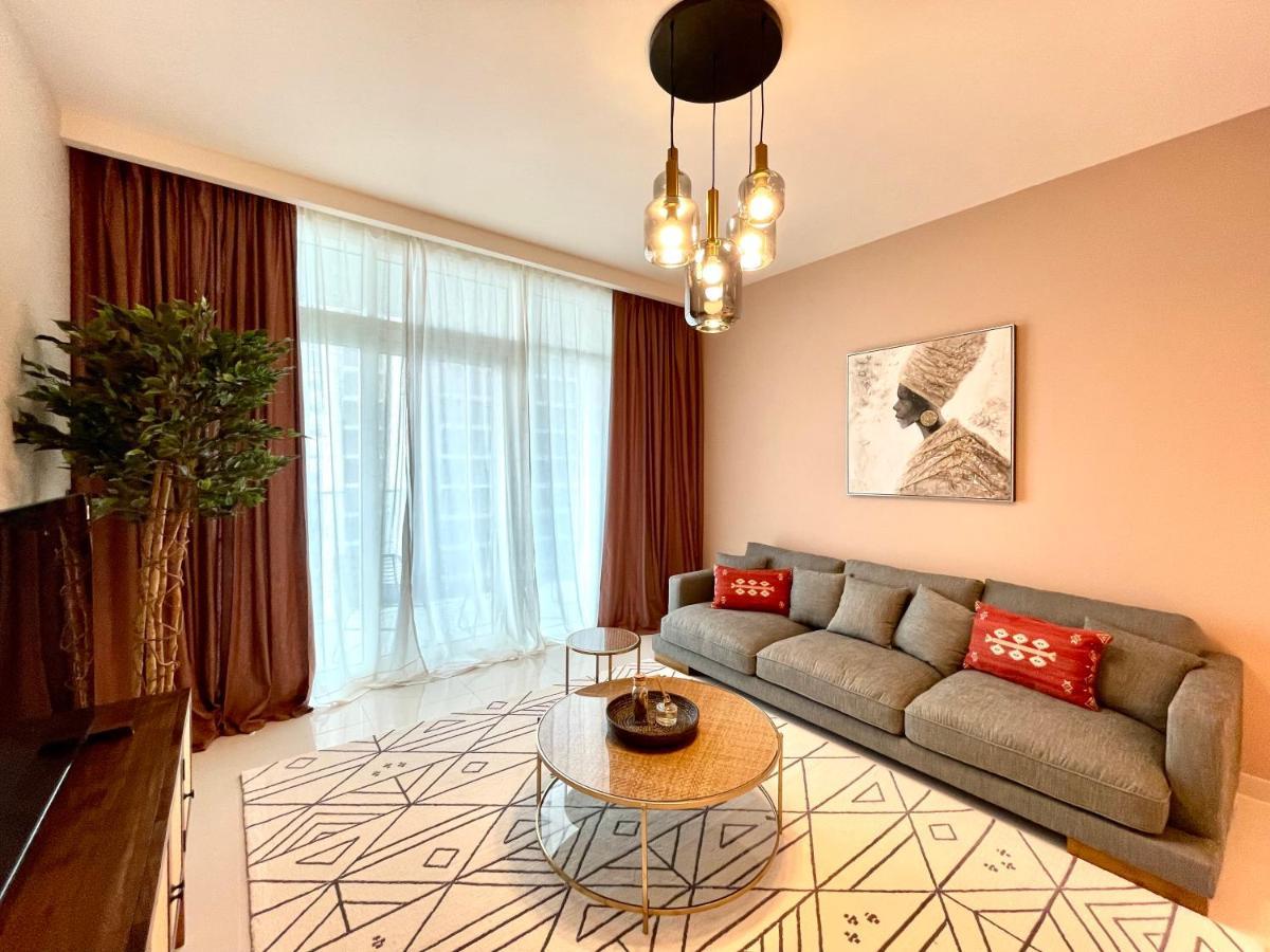 Apartment Dar Vacation - Luxury White & Badge 1bdr Palm View Dubai