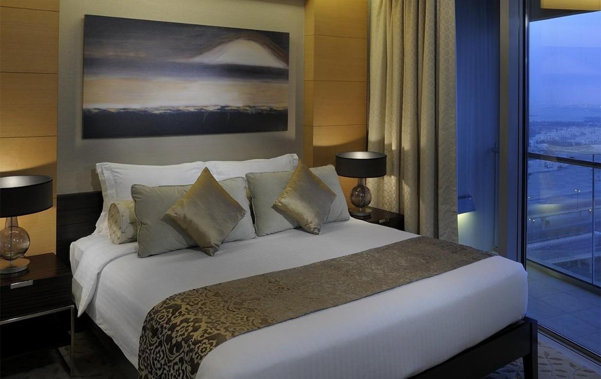 Apartment Superhost - Luxurious Apartment, 2-min From The Burj Khalifa - Address Mall