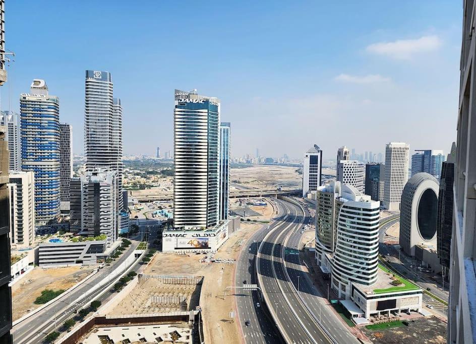 Rh- Unwind And Relax, 1br, Burj View From Balcony, Downtown *