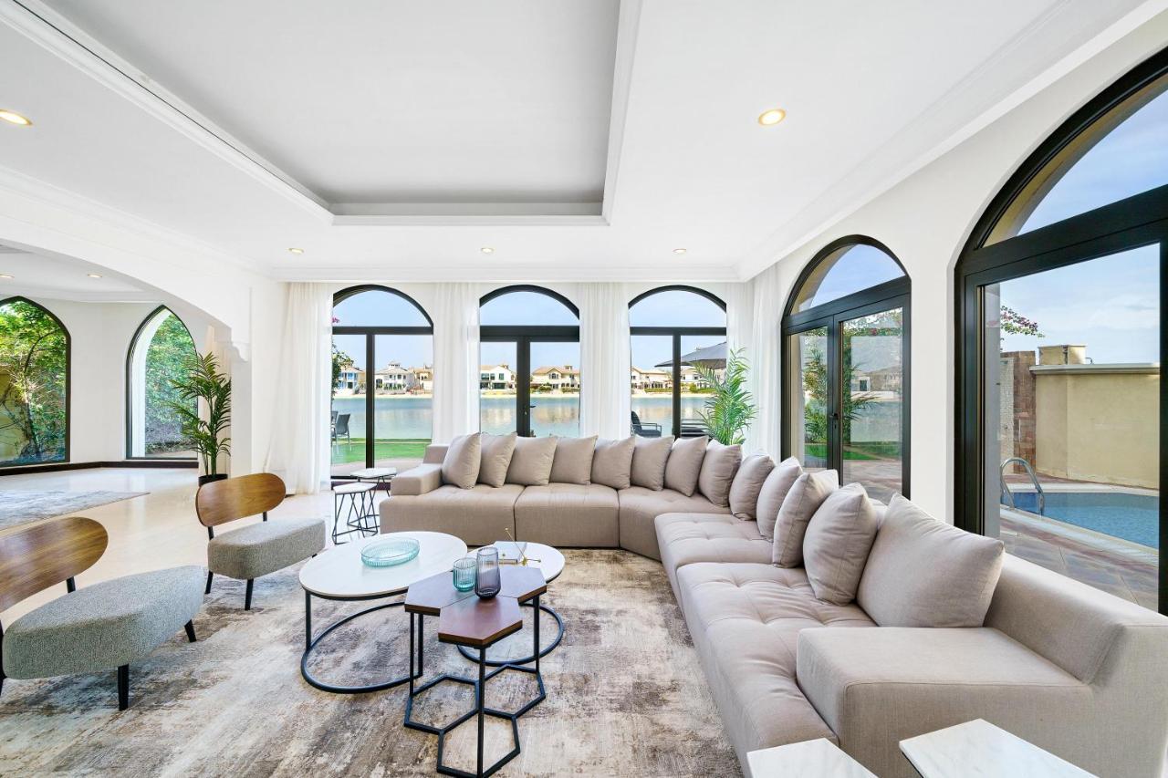 Grande On Palm Jumeirah - 6 Bedroom + Kids Apartment