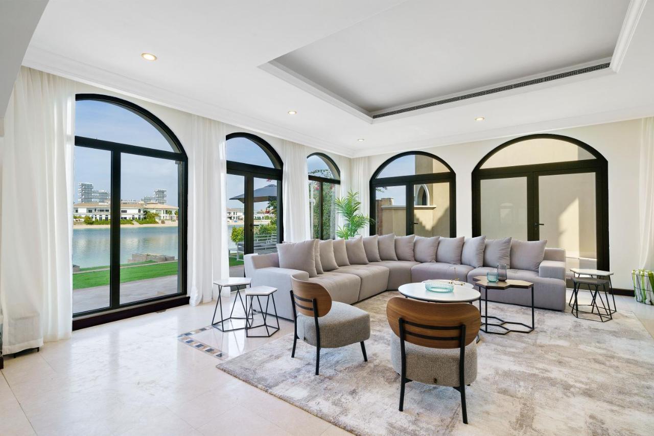 Grande On Palm Jumeirah - 6 Bedroom + Kids Apartment Dubai