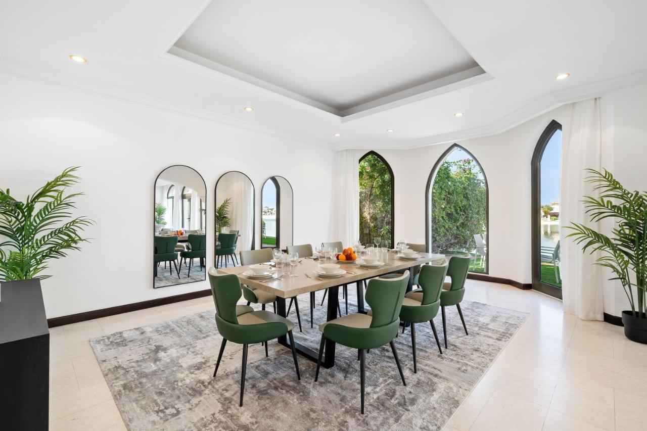 Grande On Palm Jumeirah - 6 Bedroom + Kids *