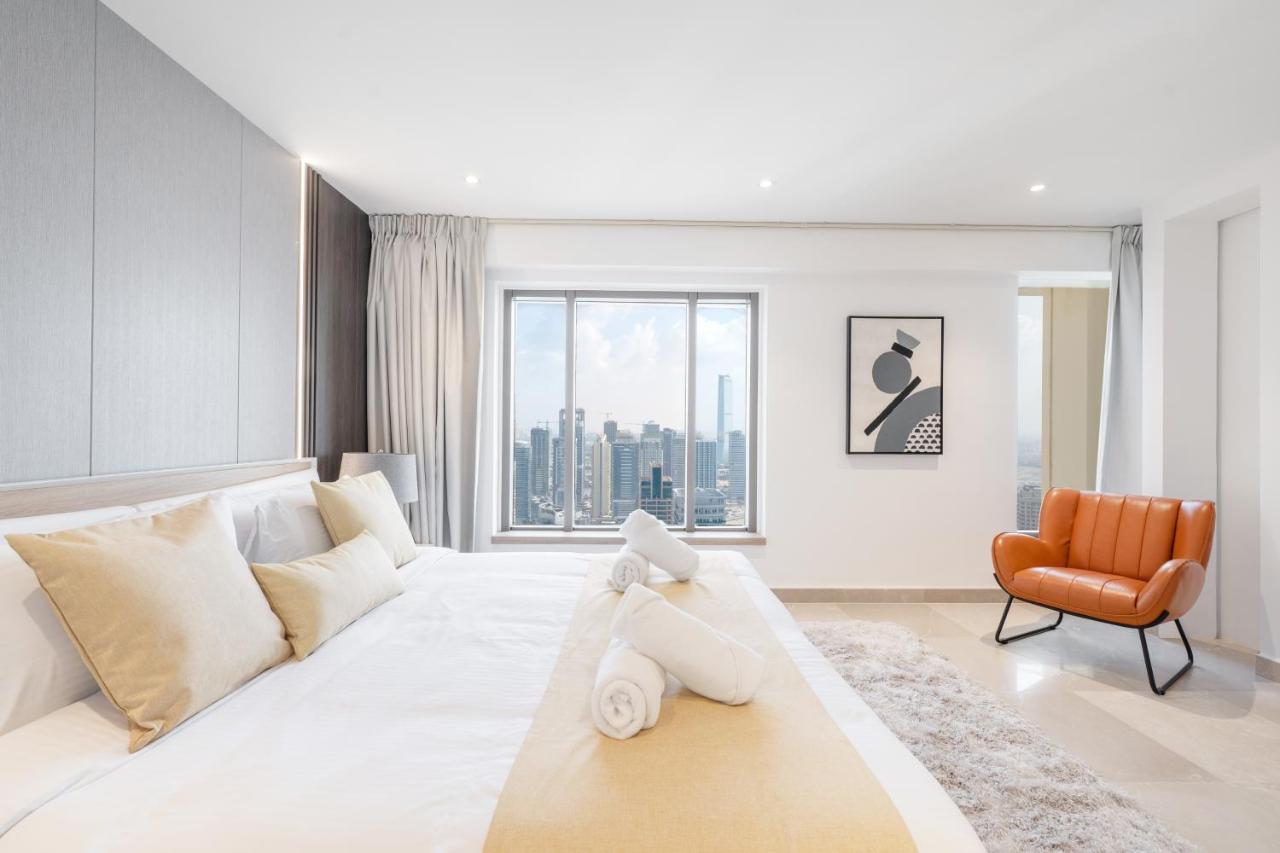 Ultra Luxury Jbr Duplex Penthouse - Free 5 Star Access *