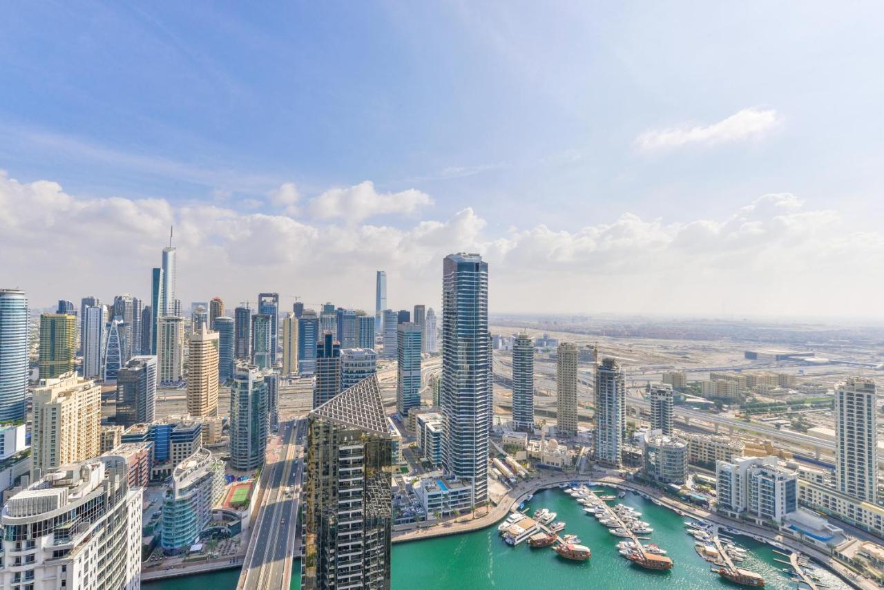 Ultra Luxury Jbr Duplex Penthouse - Free 5 Star Access * Dubai