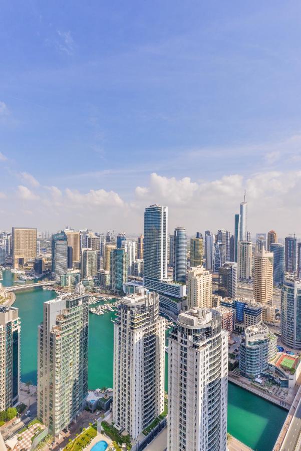 Ultra Luxury Jbr Duplex Penthouse - Free 5 Star Access Dubai