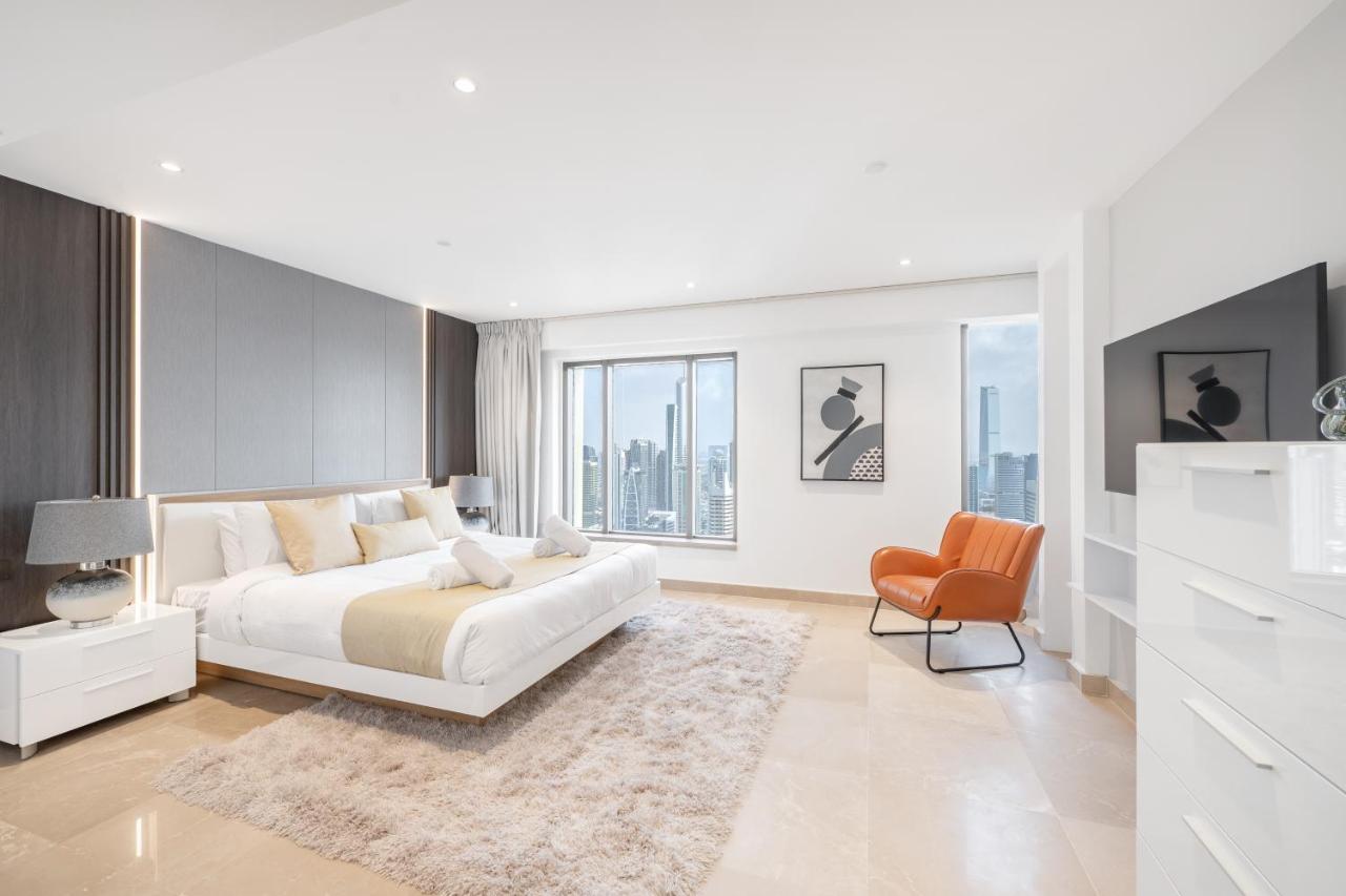 Ultra Luxury Jbr Duplex Penthouse - Free 5 Star Access Dubai