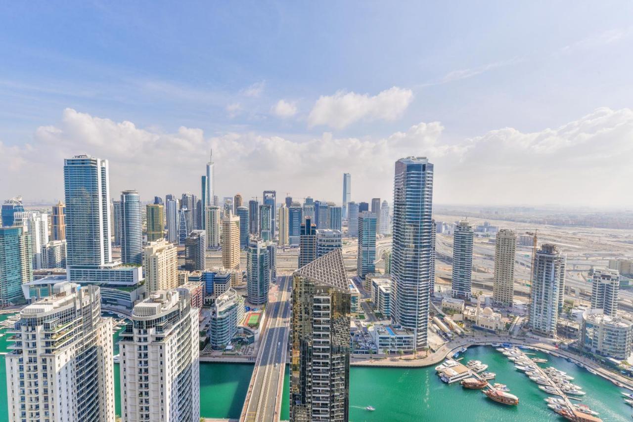 Ultra Luxury Jbr Duplex Penthouse - Free 5 Star Access Apartment Dubai