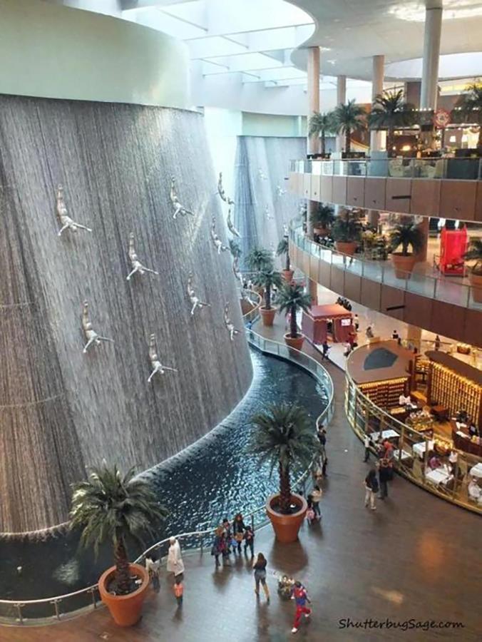 Address Mall, Studio By Suitestay Apartment Dubai