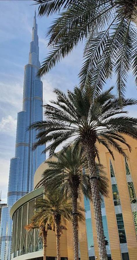 Apartment Address Mall, Studio By Suitestay Dubai
